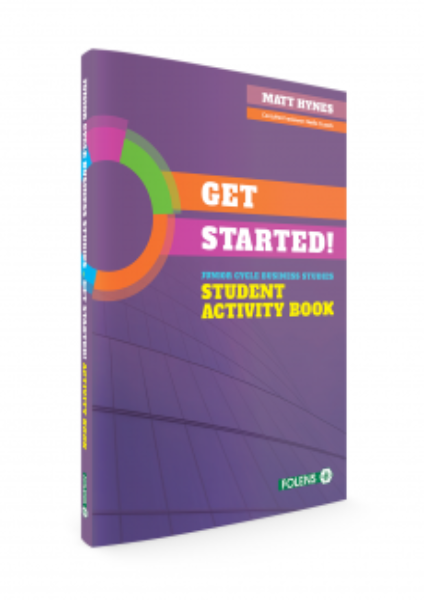 Get Started! Activity Book