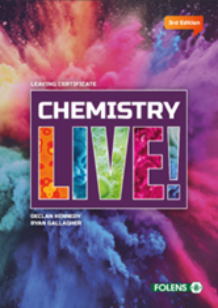 Chemistry Live, 3rd Edition, Set (Textbook & Workbook)