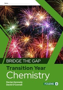 Bridge the Gap Chemistry Textbook