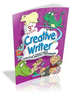 Creative Writer Book A (3rd Class)