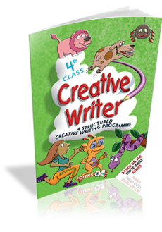 Creative Writer Book B (4th Class)