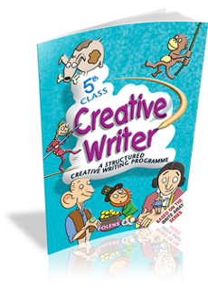 Creative Writer Book C (5th Class)