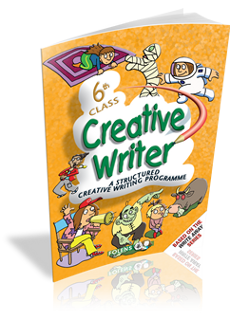 Creative Writer Book D (6th Class)