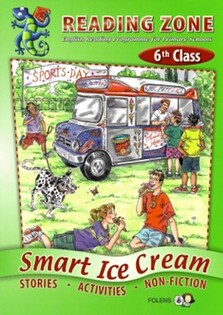 Reading Zone 6th Class - Smart Ice Cream