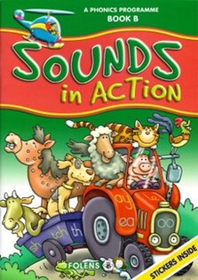 Sounds in Action Book B 2nd Class