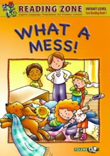 What A Mess! Reading Book SI
