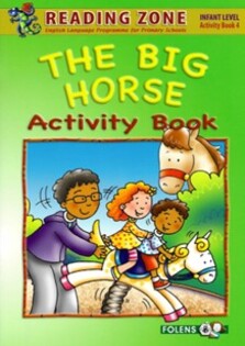 The Big Horse Reading Activity Book SI