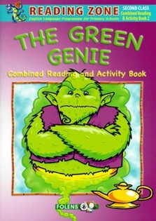 The Green Genie Combined Reading and Activity Book