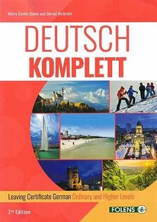 Deutsch Komplett 2nd Edition Textbook