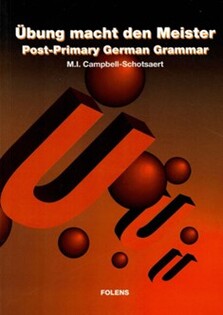 Übung macht den Meister