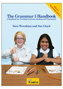 Jolly The Grammar 5 Handbook