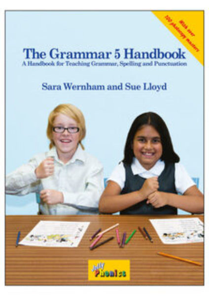 Jolly Grammar Handbook 5