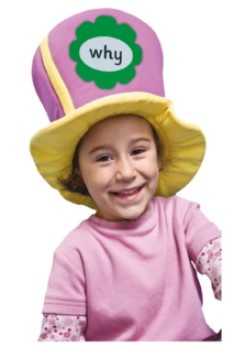 Jolly Phonics Tricky Word Hat