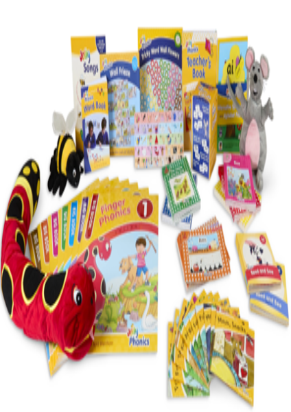 Jolly Phonics Classroom Kit 2026 Edition