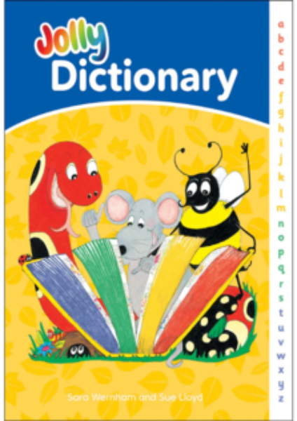 Jolly Dictionary Hardback Edition