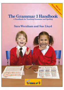 Jolly The Grammar 3 Handbook