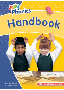 Jolly Phonics Handbook New