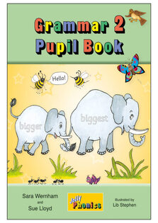 Jolly Grammar 2 Pupil Book