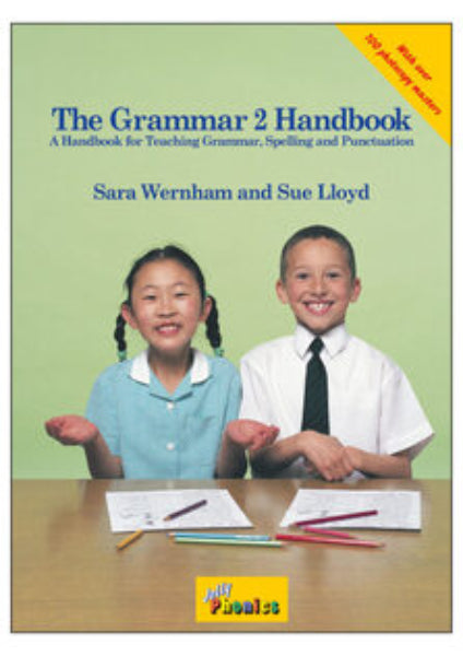 Jolly Grammar Handbook 2