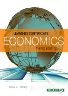 Leaving Certificate Economics 2013 Edition Set (TB & WB)