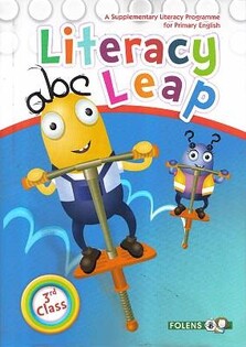 Literacy Leap 3rd Class