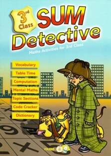 Sum Detective 3rd Class Maths Activities