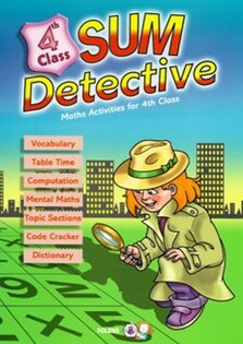 Sum Detective 4th Class Maths Activities