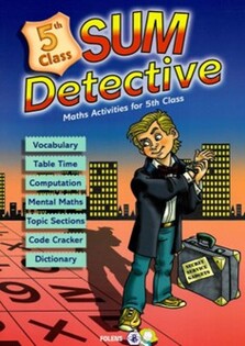 Sum Detective 5th Class Maths Activities