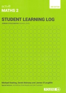 Active Maths 2 2nd Edition Student Learning Log