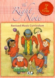 The Right Note 3rd & 4th Class Activity Book