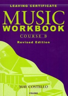 Music LC Workbook Course B Set (LC 2015 & 2016)