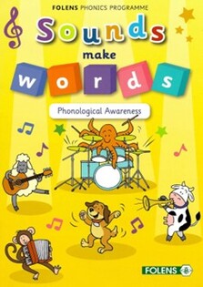 Sounds Make Words Phonological Awareness JI