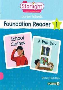 Starlight JI Foundation Reader 1