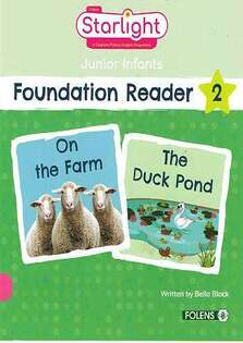 Starlight JI Foundation Reader 2