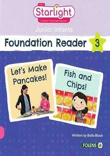 Starlight JI Foundation Reader 3