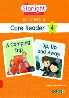 Starlight JI Core Reader 4