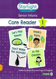 Starlight SI Core Reader 1