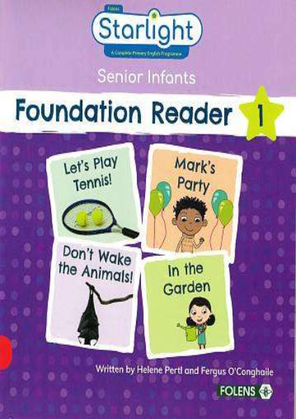 Starlight SI Foundation Reader 1