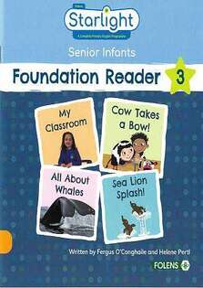 Starlight SI Foundation Reader 3