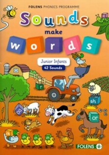 Sounds Make Words JI (42 Sounds)