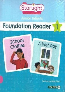 Starlight JI Foundation Readers Set (4 Books)