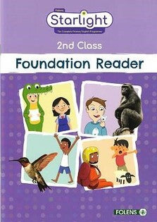 Starlight 2nd Class Foundation Reader