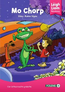 Léigh Liom Level 1 Pink Pack (5 Books)