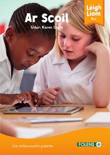 Léigh Liom Level 3 Yellow Pack (5 Books)