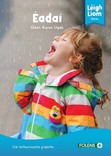 Léigh Liom Level 4 Blue Pack (5 Books)