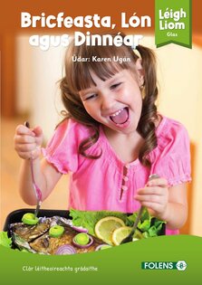 Léigh Liom Level 5 Green Pack (5 Books)