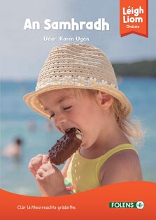 Léigh Liom Level 6 Orange Pack (5 Books)