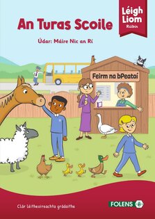 Leigh Liom Level 12 Ruby Pack (5 Books)