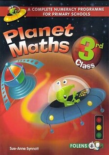 Planet Maths 3rd Class Pupil Book