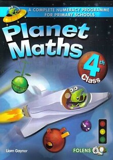 Planet Maths 4th Class Pupil Book